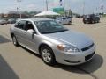 Silver Ice Metallic - Impala LT Photo No. 9