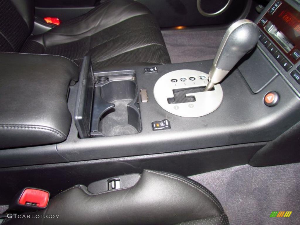 2004 Infiniti G 35 Coupe 5 Speed Automatic Transmission Photo #49772989