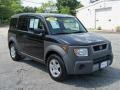 2003 Nighthawk Black Pearl Honda Element EX AWD  photo #1