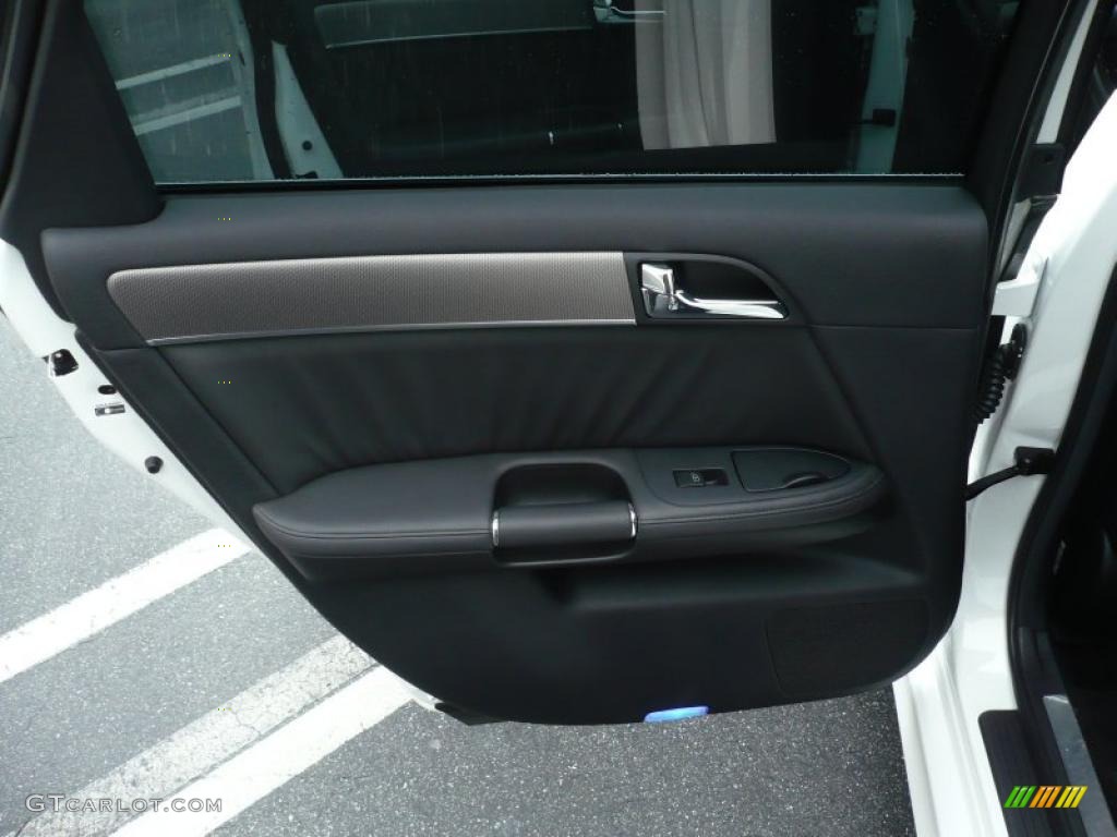 2008 Infiniti M 45 S Sedan Door Panel Photos