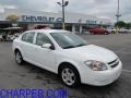 Summit White - Cobalt LT Sedan Photo No. 1
