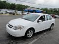 Summit White - Cobalt LT Sedan Photo No. 4