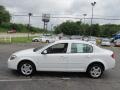 Summit White - Cobalt LT Sedan Photo No. 5