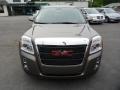 Mocha Steel Metallic - Terrain SLT AWD Photo No. 2