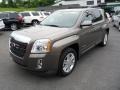 Mocha Steel Metallic - Terrain SLT AWD Photo No. 3