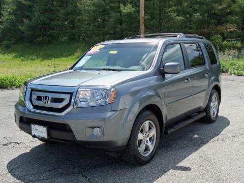 2009 Honda Pilot EX 4WD Data, Info and Specs