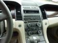 2011 Ford Taurus SEL AWD Controls