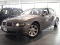 2008 Sterling Grey Metallic BMW 7 Series 750Li Sedan  photo #1