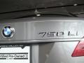 2008 Sterling Grey Metallic BMW 7 Series 750Li Sedan  photo #5