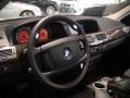 2008 Sterling Grey Metallic BMW 7 Series 750Li Sedan  photo #11
