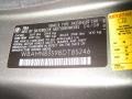 2008 Sterling Grey Metallic BMW 7 Series 750Li Sedan  photo #15