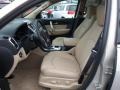 2011 Gold Mist Metallic GMC Acadia SLT AWD  photo #9