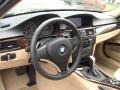 Beige Steering Wheel Photo for 2011 BMW 3 Series #49774045