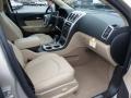 2011 Gold Mist Metallic GMC Acadia SLT AWD  photo #17