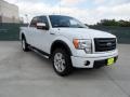 2010 Oxford White Ford F150 FX4 SuperCrew 4x4  photo #1