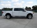 2010 Oxford White Ford F150 FX4 SuperCrew 4x4  photo #2