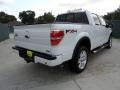 2010 Oxford White Ford F150 FX4 SuperCrew 4x4  photo #3