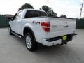 2010 Oxford White Ford F150 FX4 SuperCrew 4x4  photo #5