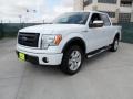 2010 Oxford White Ford F150 FX4 SuperCrew 4x4  photo #7