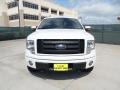 2010 Oxford White Ford F150 FX4 SuperCrew 4x4  photo #8