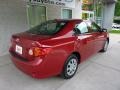 Barcelona Red Metallic - Corolla  Photo No. 2