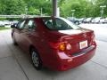 Barcelona Red Metallic - Corolla  Photo No. 4