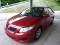 Barcelona Red Metallic - Corolla  Photo No. 5