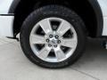 2010 Oxford White Ford F150 FX4 SuperCrew 4x4  photo #13