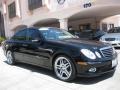 Black - E 350 Sedan Photo No. 1