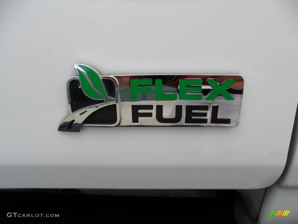 2010 F150 FX4 SuperCrew 4x4 - Oxford White / Black photo #22