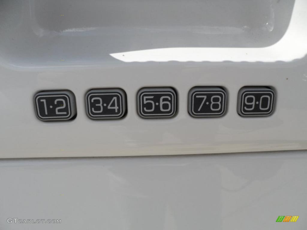 2010 F150 FX4 SuperCrew 4x4 - Oxford White / Black photo #26