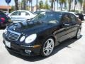 Black - E 350 Sedan Photo No. 6