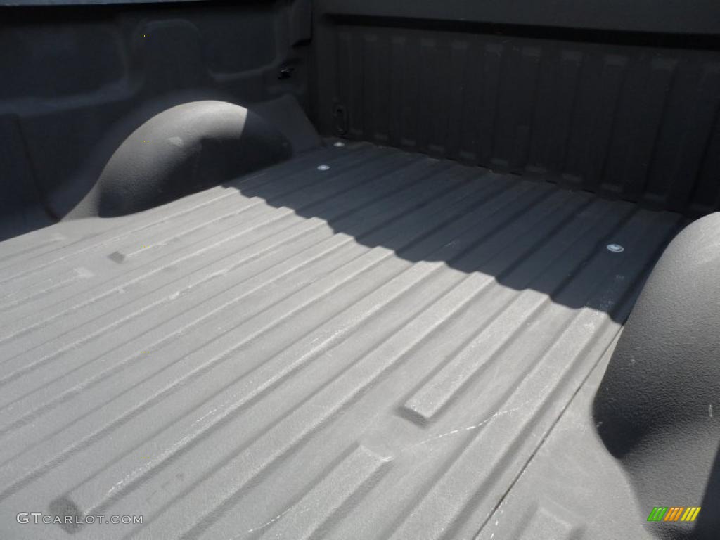 2010 F150 FX4 SuperCrew 4x4 - Oxford White / Black photo #33