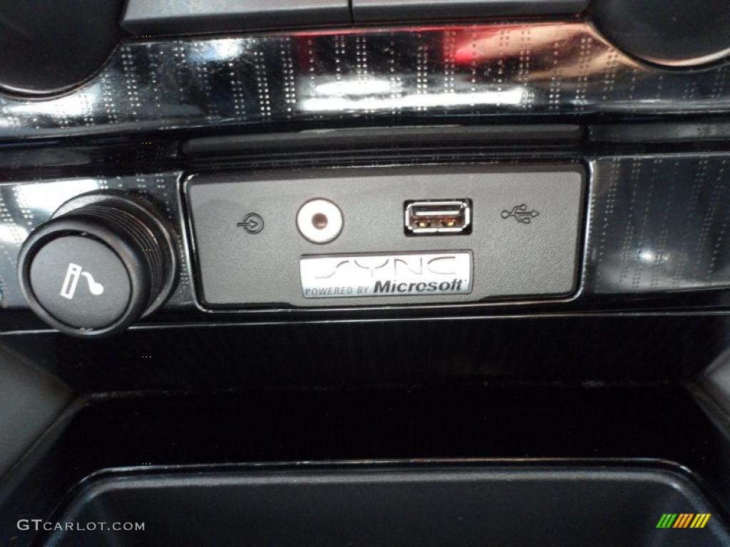 2010 F150 FX4 SuperCrew 4x4 - Oxford White / Black photo #45