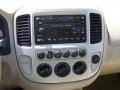 2007 Ford Escape Limited 4WD Controls