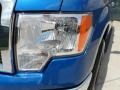 2010 Blue Flame Metallic Ford F150 XLT SuperCrew  photo #10