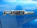 2010 Blue Flame Metallic Ford F150 XLT SuperCrew  photo #16