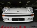 Grand Prix White - 911 Turbo Coupe Photo No. 7