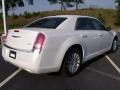 Ivory Tri-Coat Pearl 2011 Chrysler 300 Standard 300 Model Exterior