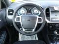 Black Steering Wheel Photo for 2011 Chrysler 300 #49775692