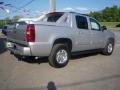 2011 Sheer Silver Metallic Chevrolet Avalanche LS 4x4  photo #5