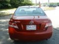 Barcelona Red Metallic - Camry LE Photo No. 4