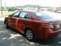 Barcelona Red Metallic - Camry LE Photo No. 5