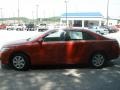 Barcelona Red Metallic - Camry LE Photo No. 6