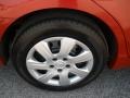Barcelona Red Metallic - Camry LE Photo No. 10