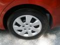 Barcelona Red Metallic - Camry LE Photo No. 11