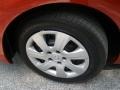 Barcelona Red Metallic - Camry LE Photo No. 12