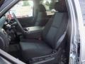 Ebony Interior Photo for 2011 Chevrolet Avalanche #49775986
