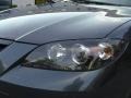 Metropolitan Gray Mica - MAZDA3 s Touring Sedan Photo No. 2