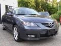 2008 Metropolitan Gray Mica Mazda MAZDA3 s Touring Sedan  photo #5